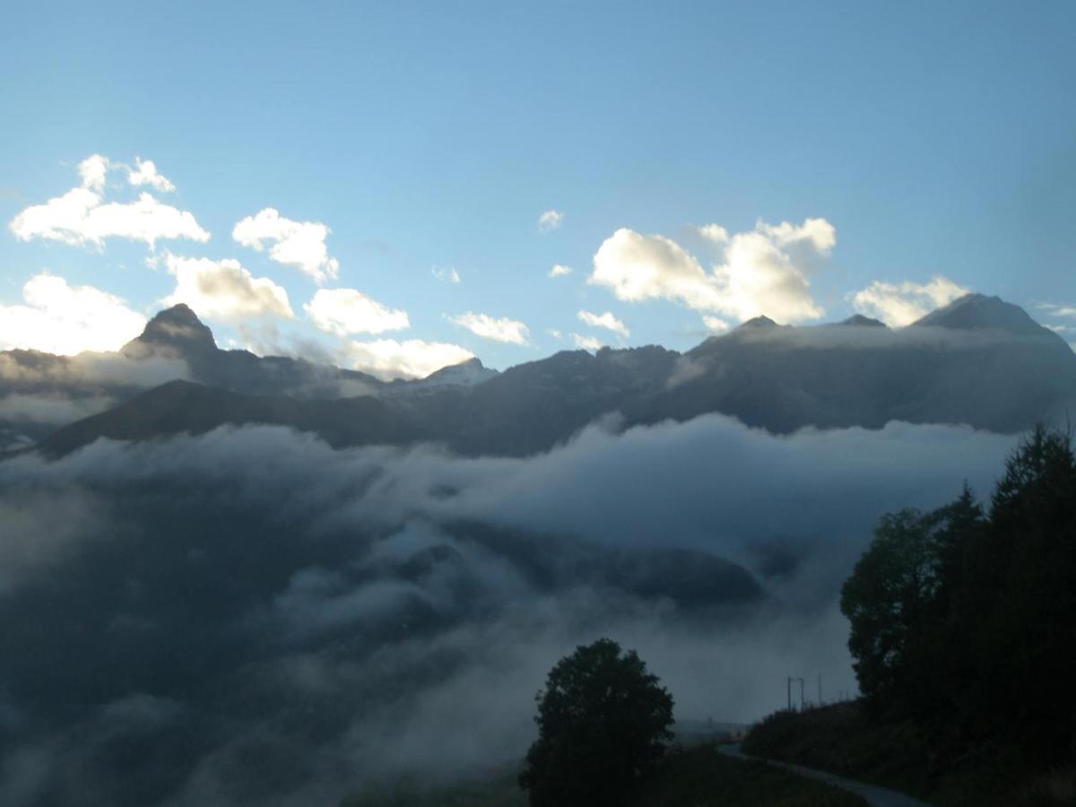 ホテル Rifugio Escursionistico La Sousto Dal Col Elva エクステリア 写真