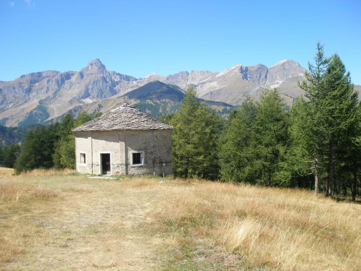 ホテル Rifugio Escursionistico La Sousto Dal Col Elva エクステリア 写真