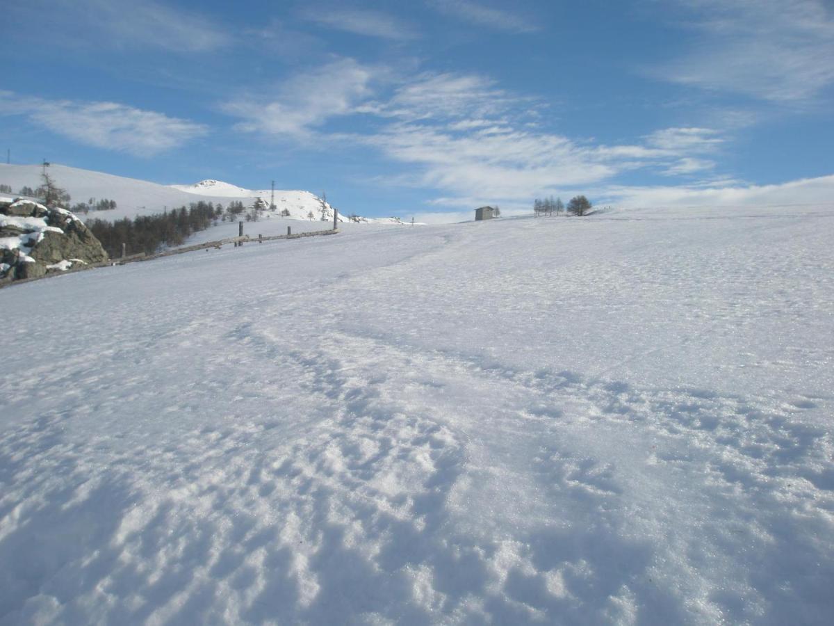 ホテル Rifugio Escursionistico La Sousto Dal Col Elva エクステリア 写真